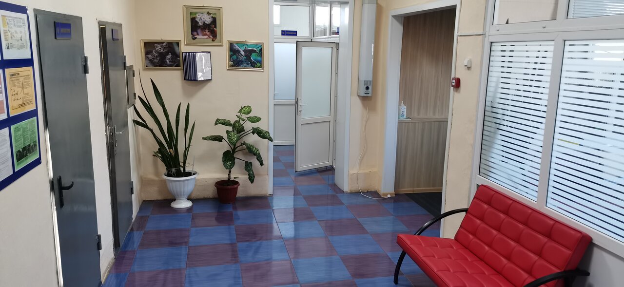 Борзинская станция по борьбе с болезнями животных