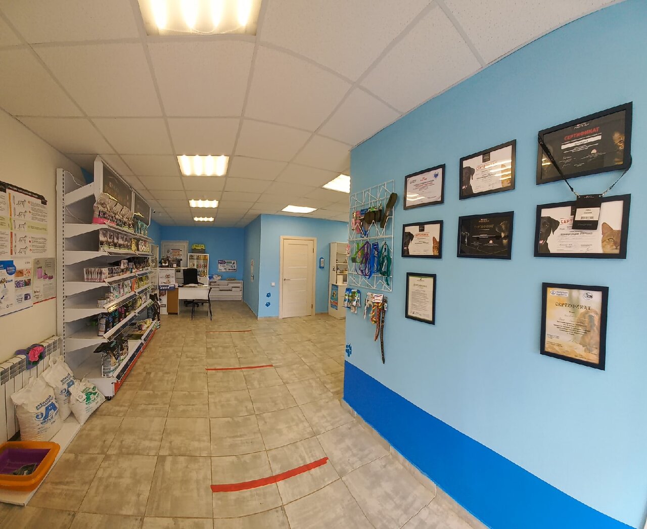 Северное сияние