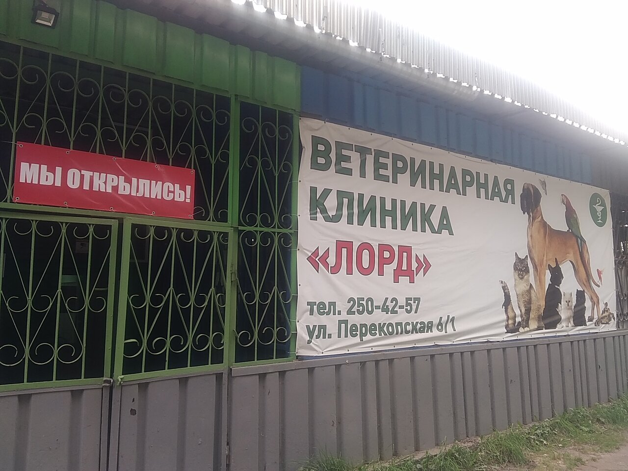 Фото клиники 61503