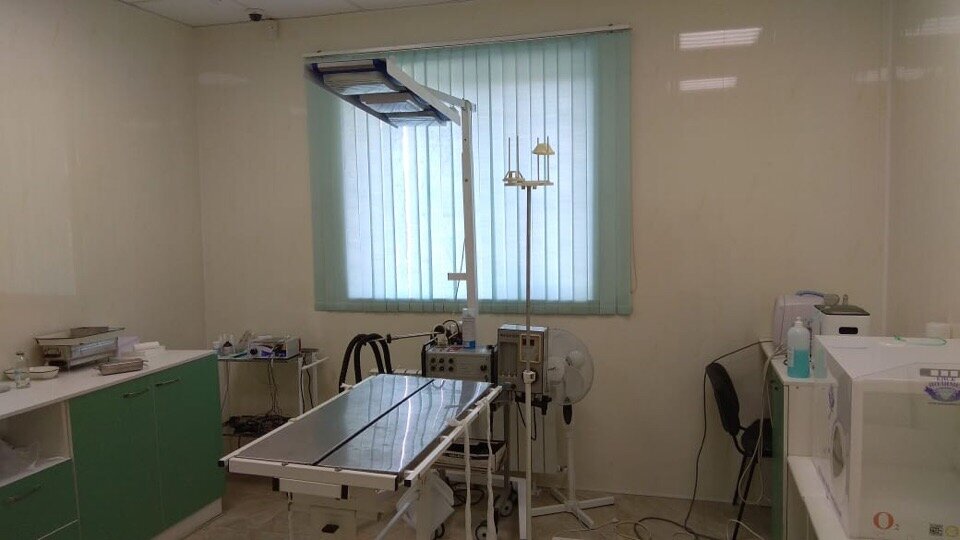 more clinic photos 74056