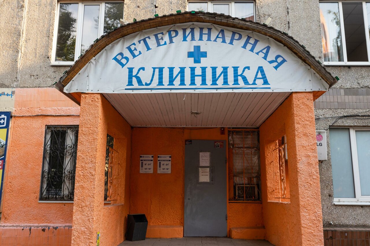 Фото клиники 20061
