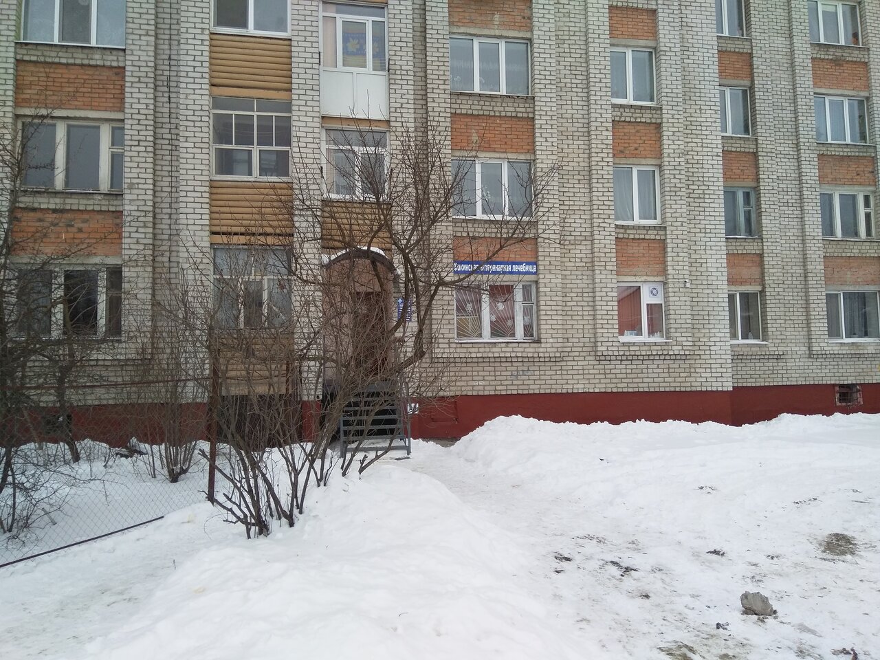 Фокинская ветеринарная лечебница