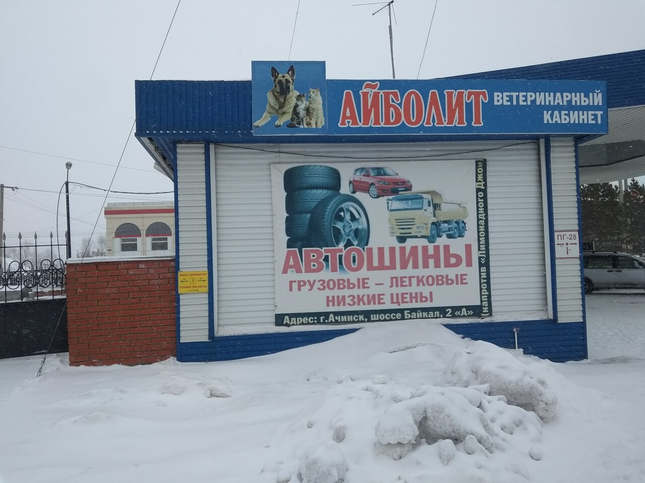 Айболит