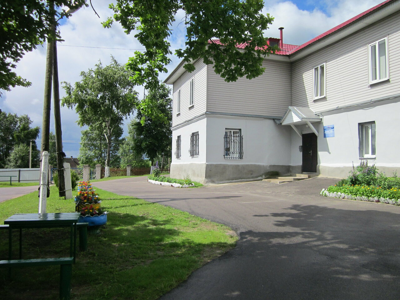 Ветстанция по борьбе с болезнями животных