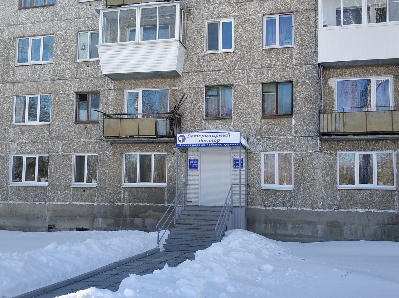 Ветеринарный доктор