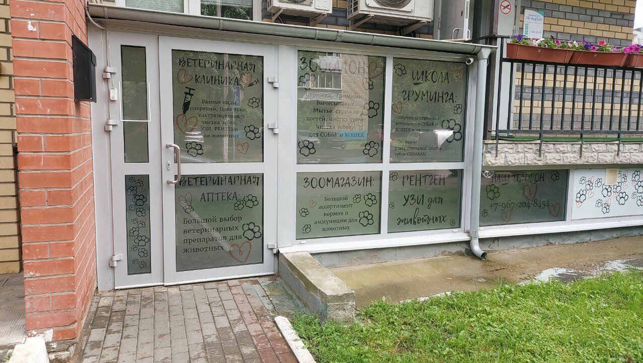 Фото «Зоогоспиталь»