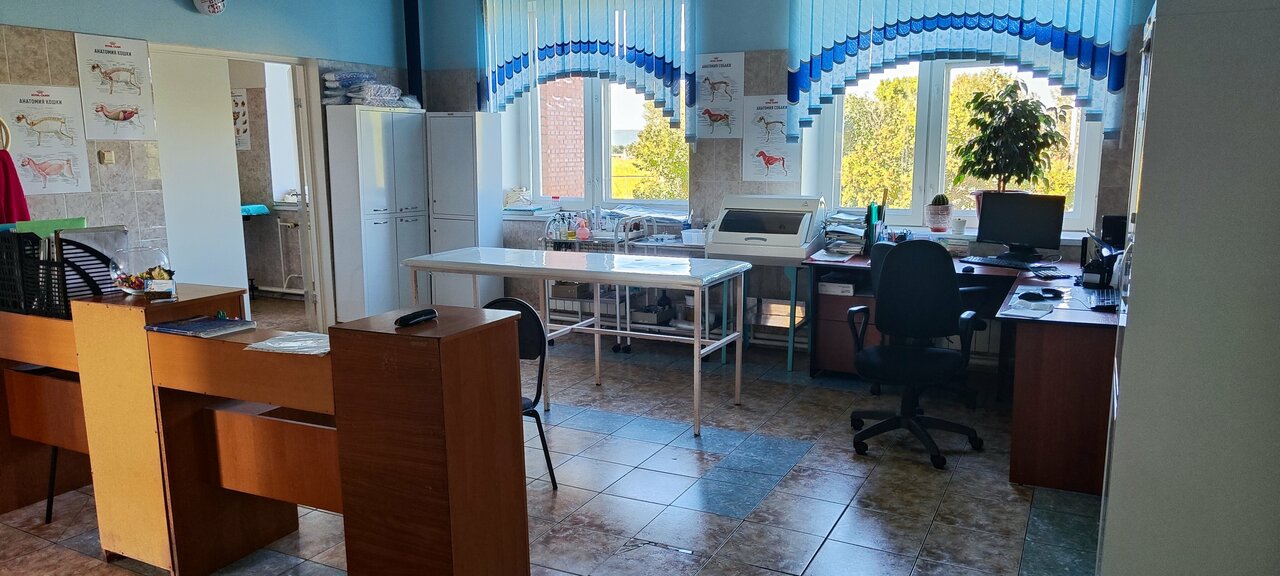 Зеленогорский отдел ветеринарии