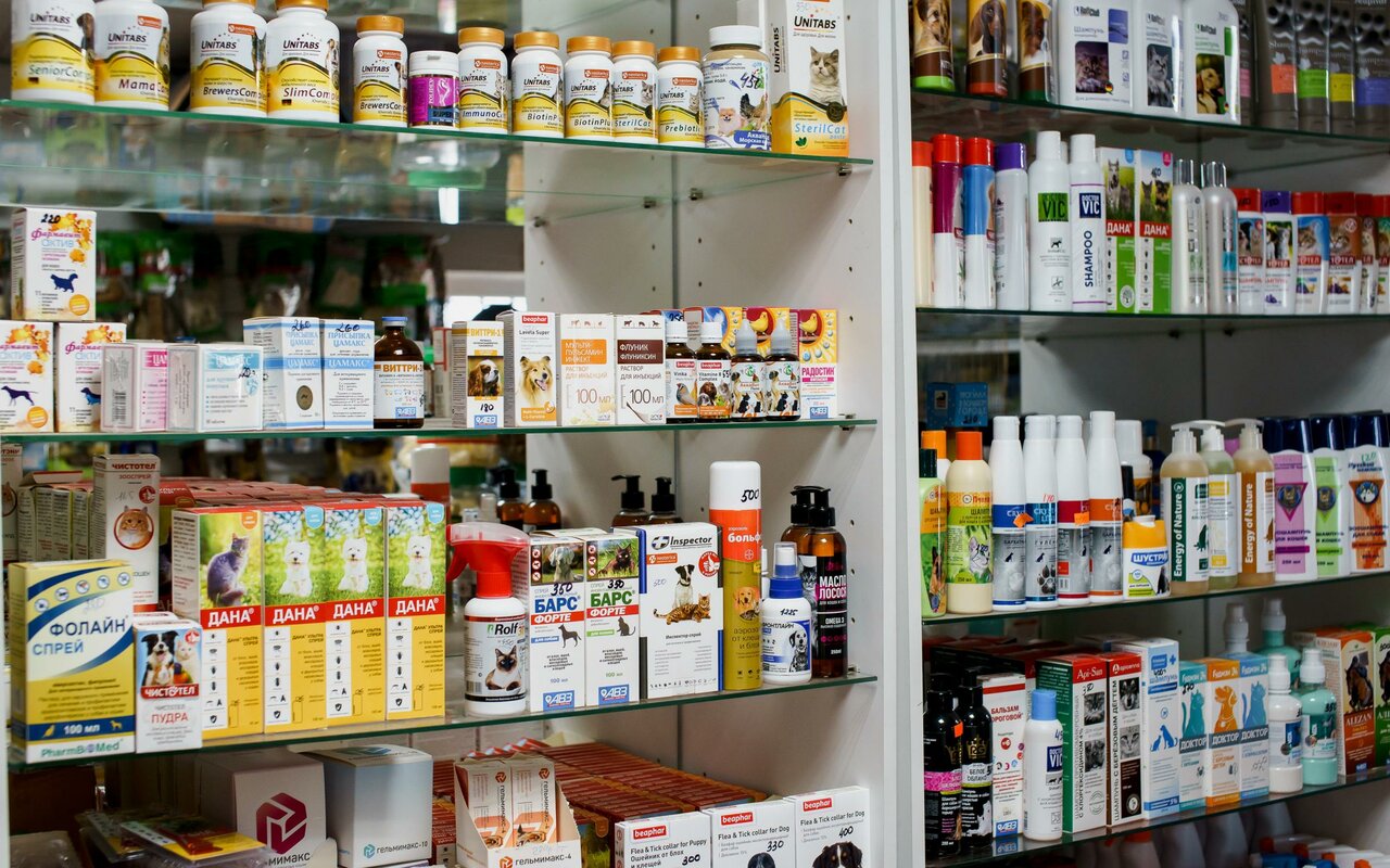 Ветеринарная клиника Доктор Zoo