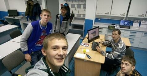 ГАГУ, корпус В2, ветеринарная клиника