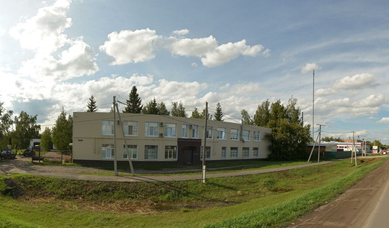 Калачинская областная межрайонная станция по борьбе с болезнями животных