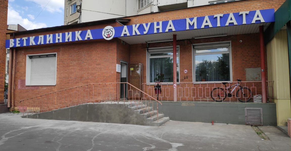 Фото «Акуна Матата»