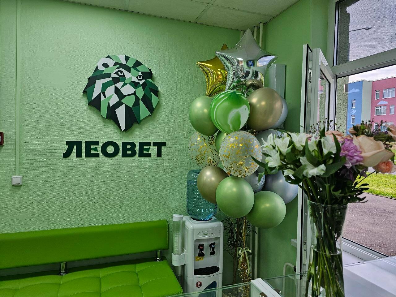 Леовет