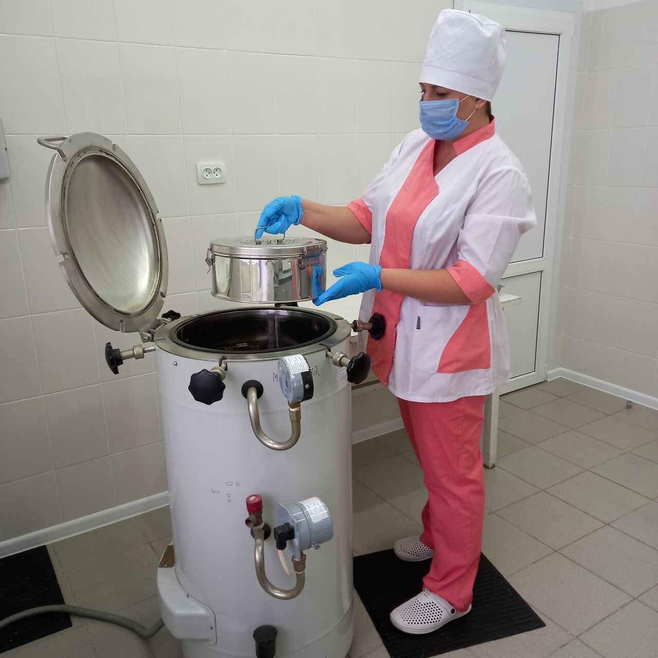 Краснокутская районная ветстанция