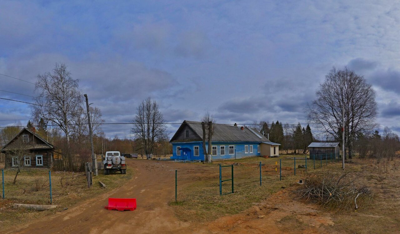 Ветстанция по борьбе с болезнями животных