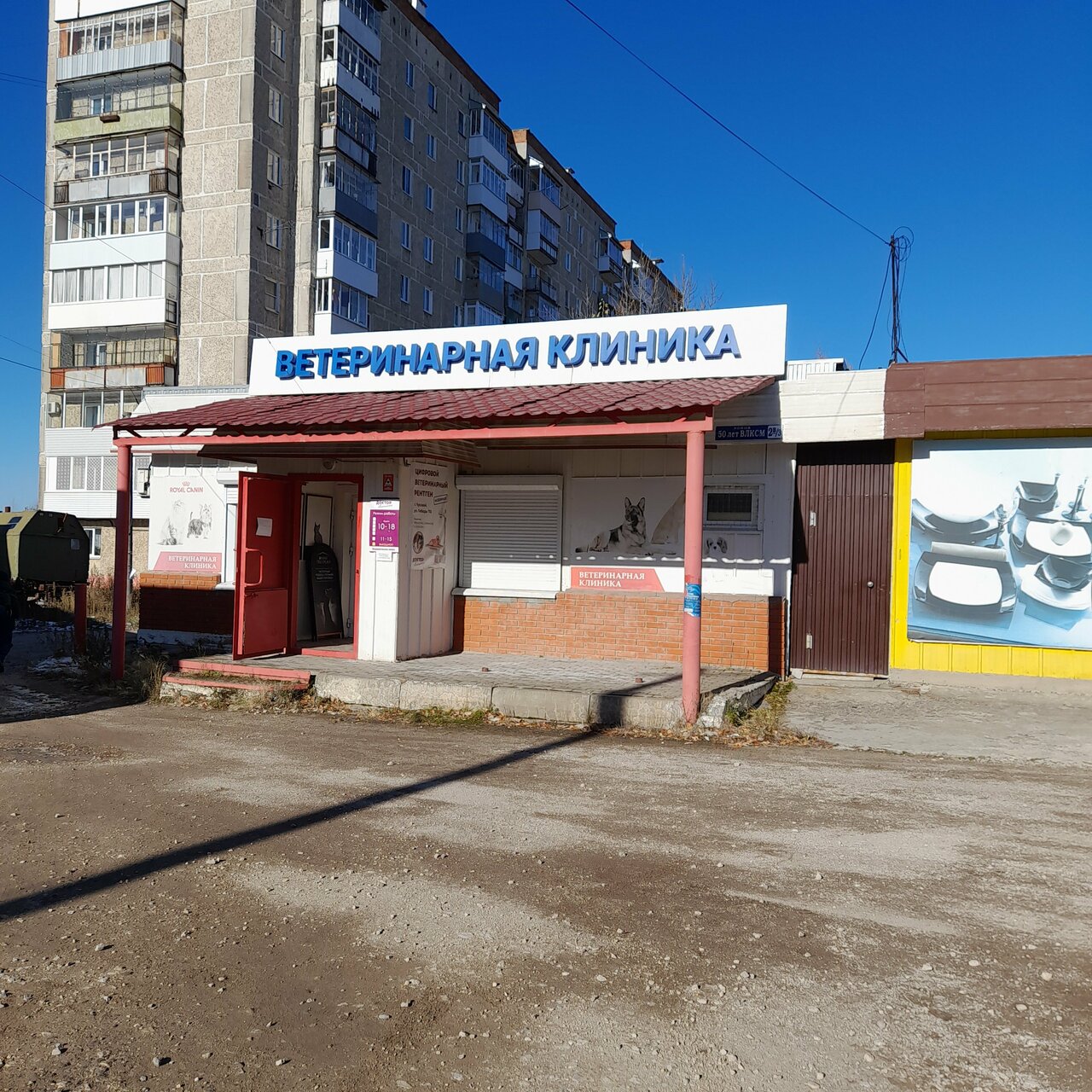 Доктор Ласкина