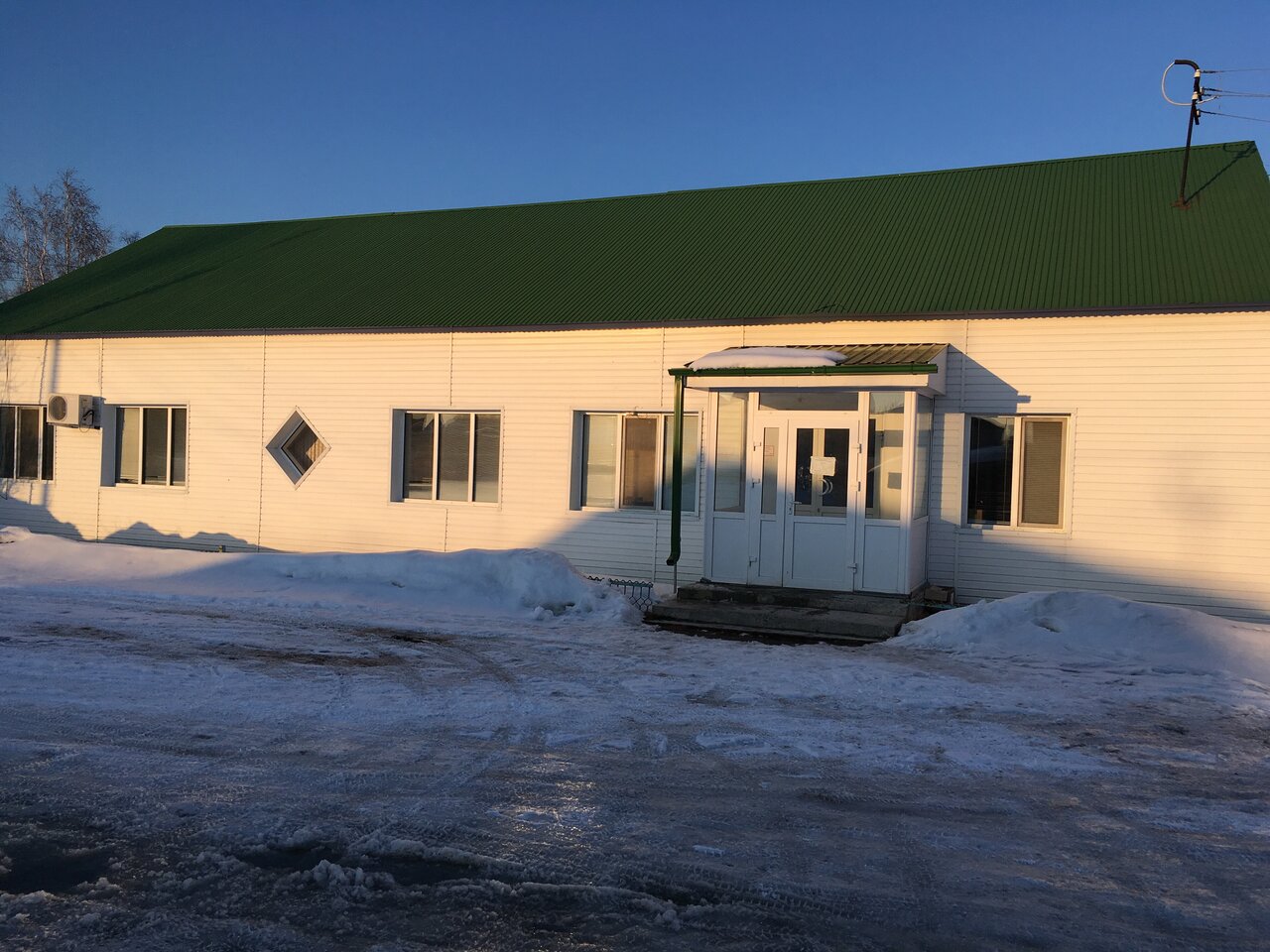 Заводоуковский ветцентр