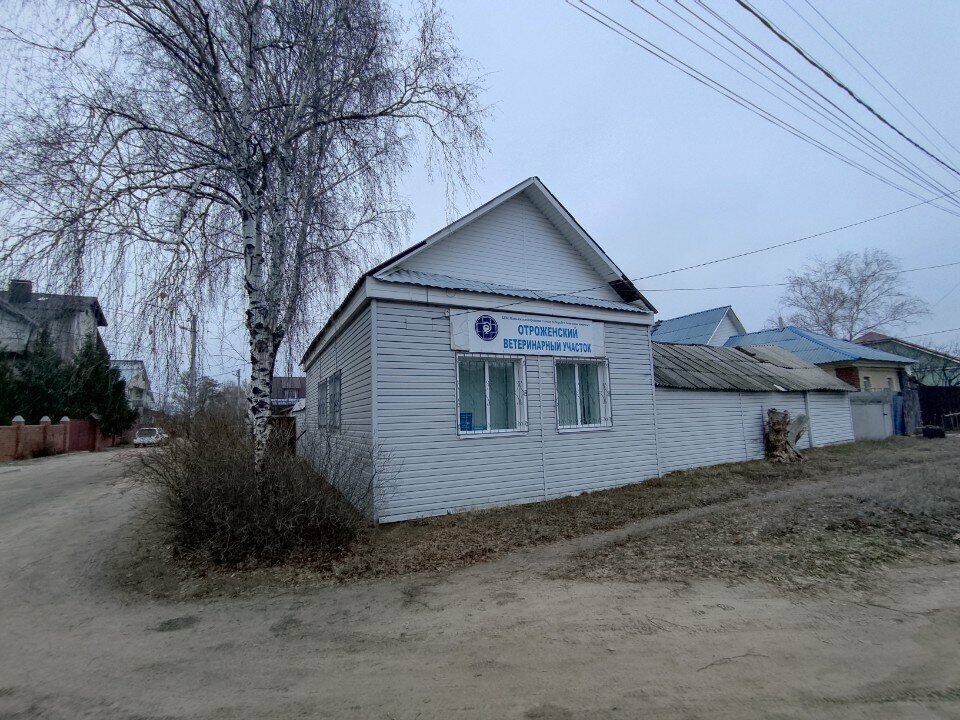 Воронежская городская станция по борьбе с болезнями животных