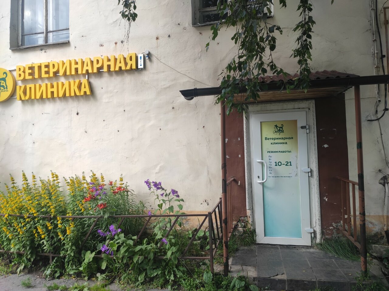 Главное фото клиники