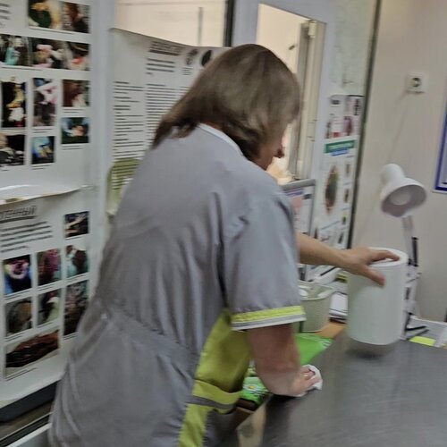 ГБУ Ветуправление город Геленджик, Ветеринарный пункт