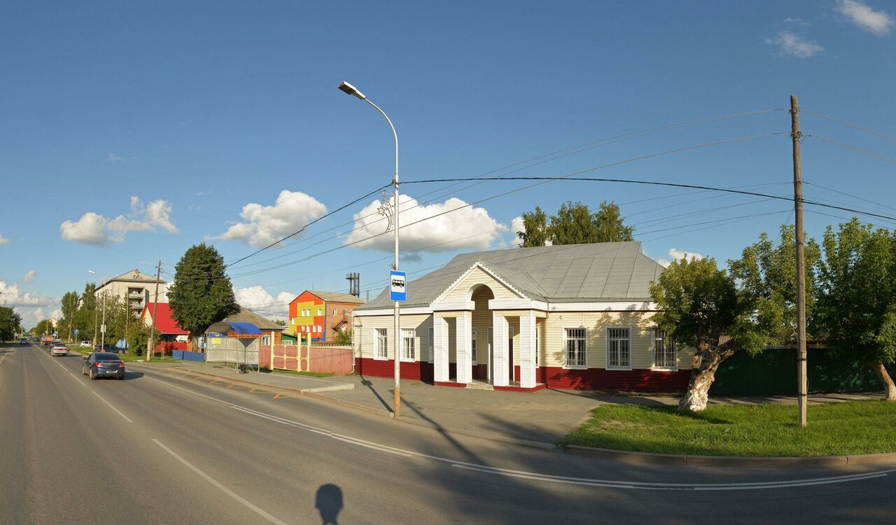 Ялуторовская районная станция по борьбе с болезнями животных