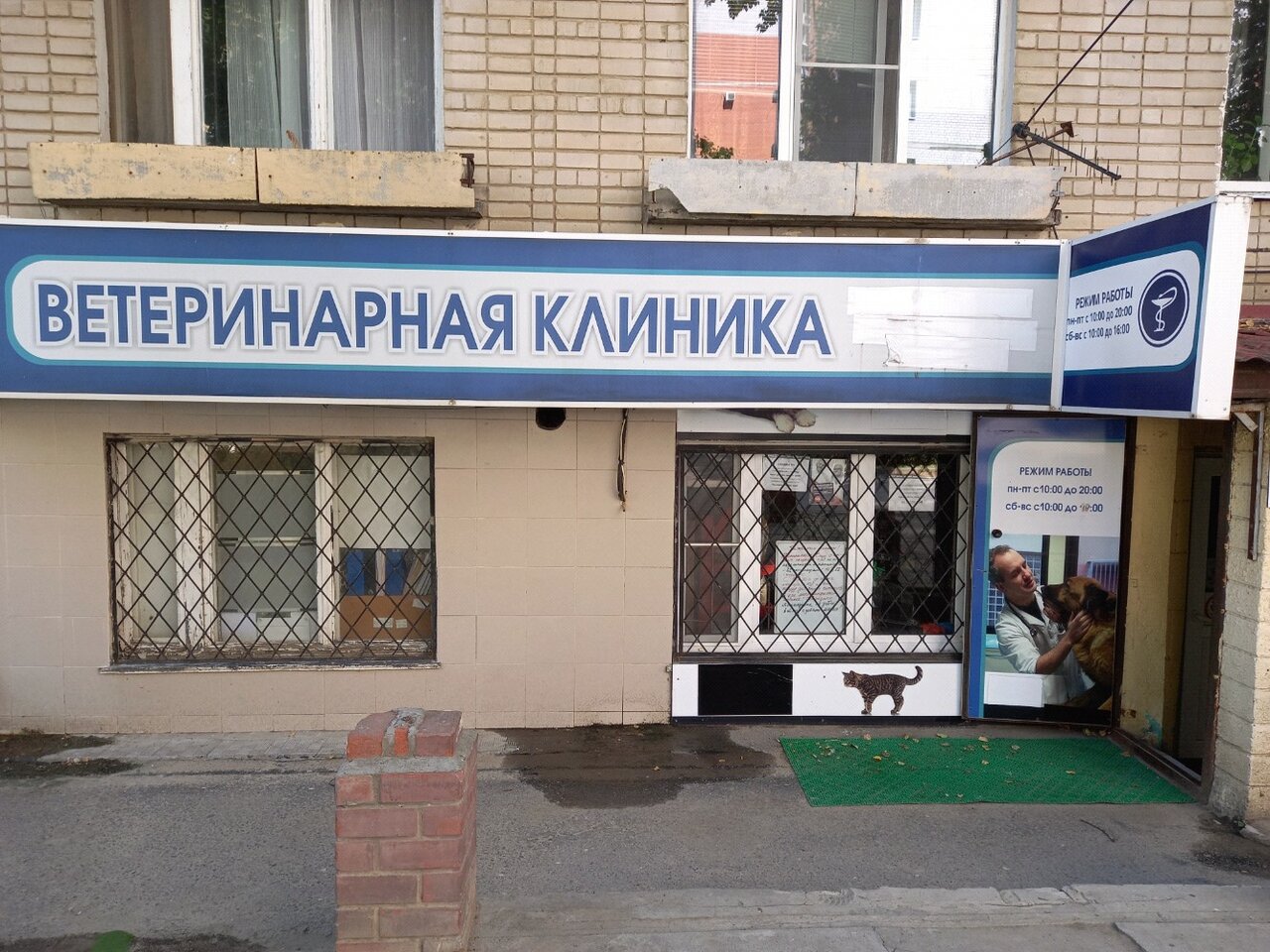 Фото «Ветмастер»