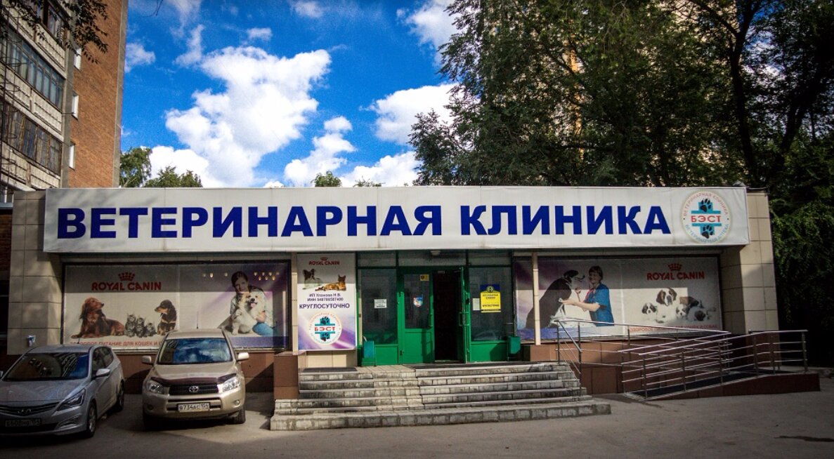 Фото «Ветеринарная аптека»