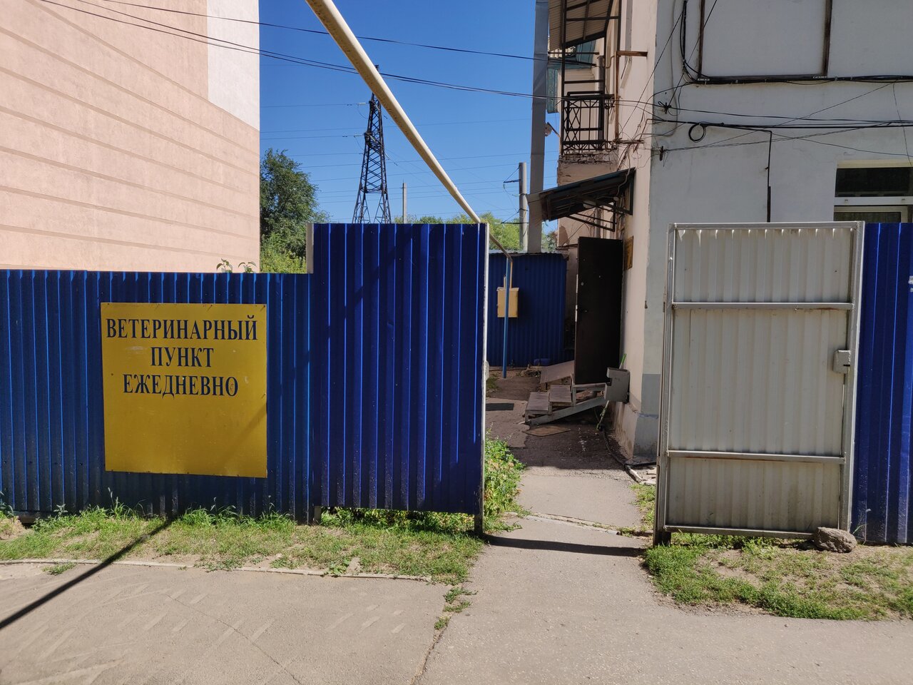 Фото клиники Ветеринарная клиника