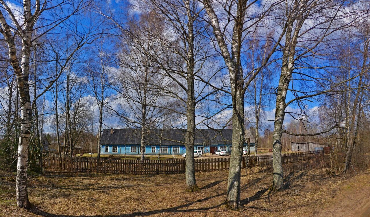 Окуловская Районная Ветеринарная Станция