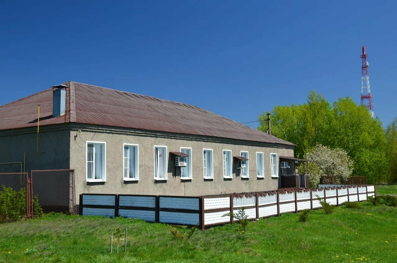 Фото клиники Верхнехавская райСББЖ