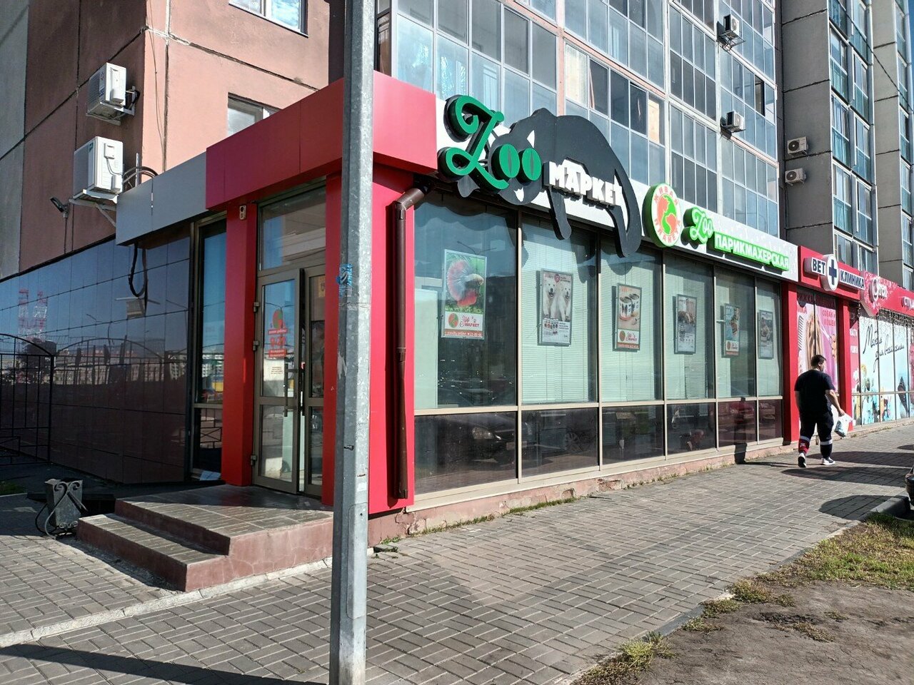 Мой любимец