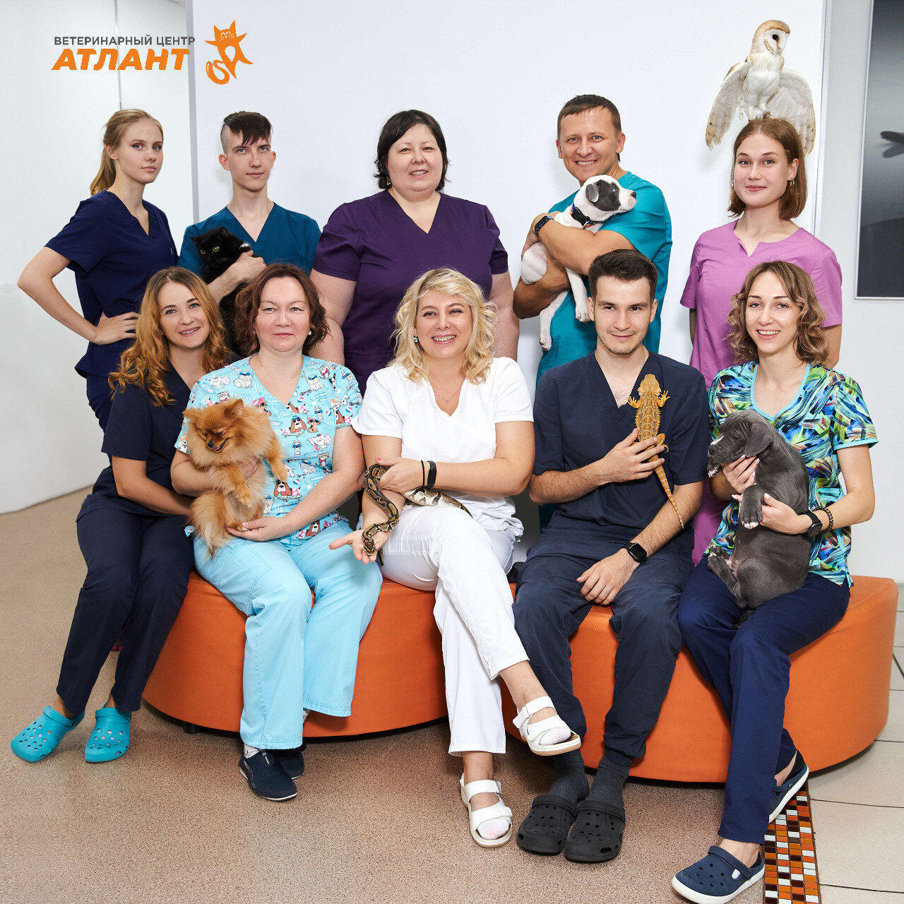 Фото «Атлант»