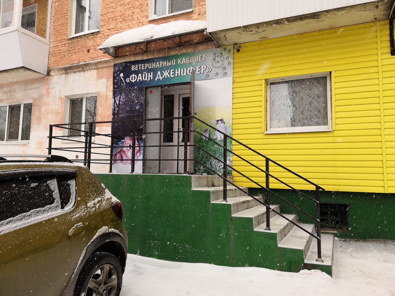 Файн Дженифер