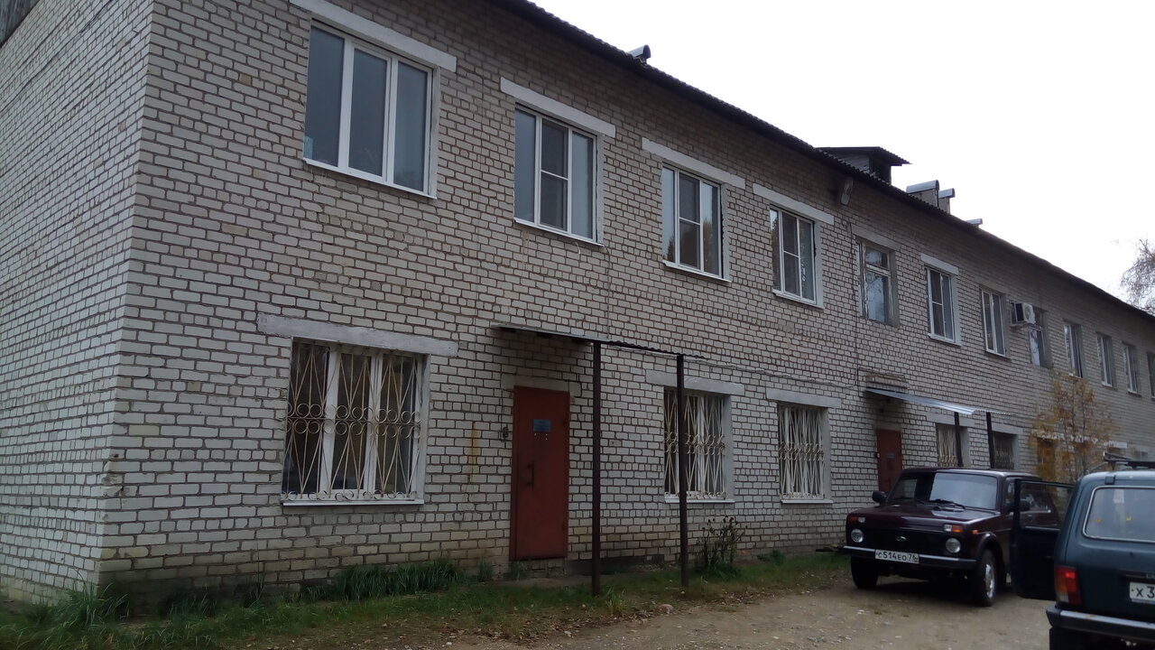 Фото клиники Станция по борьбе с болезнями животных