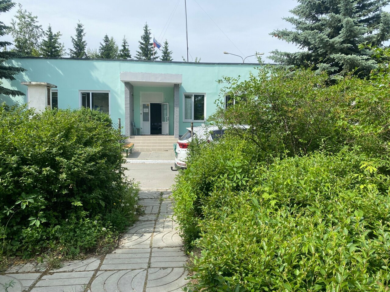 Озёрская городская ветеринарная станция по борьбе с болезнями животных