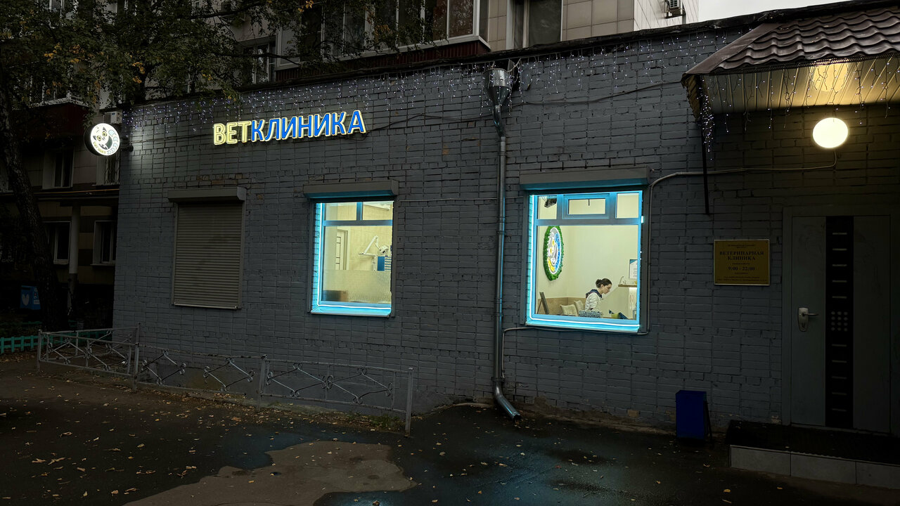 Фото «Vet Eget»