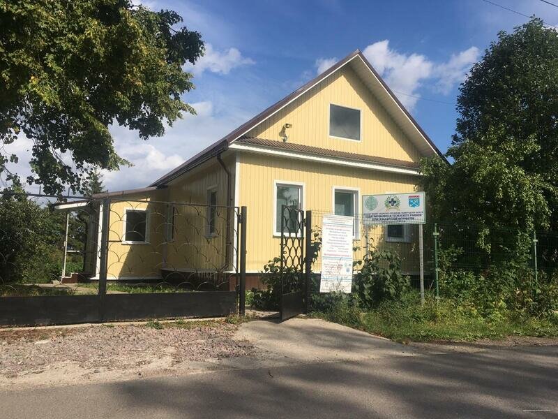 Шлиссельбургский ветеринарный участок