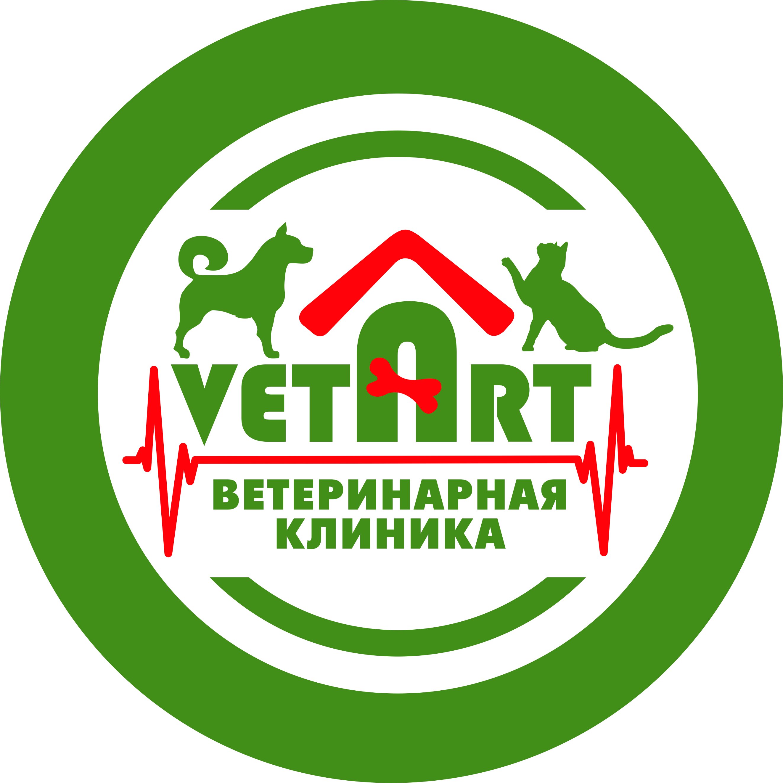 Логотип клиники