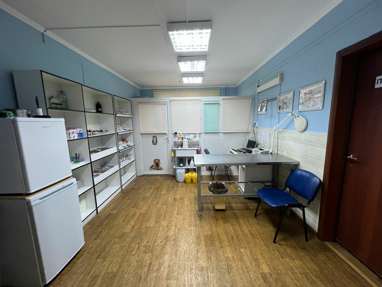 Фото клиники Хелпвет