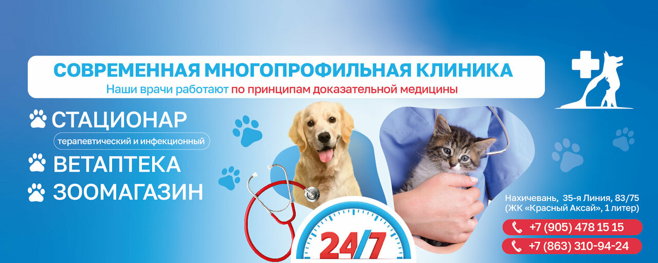 Фото клиники Триас