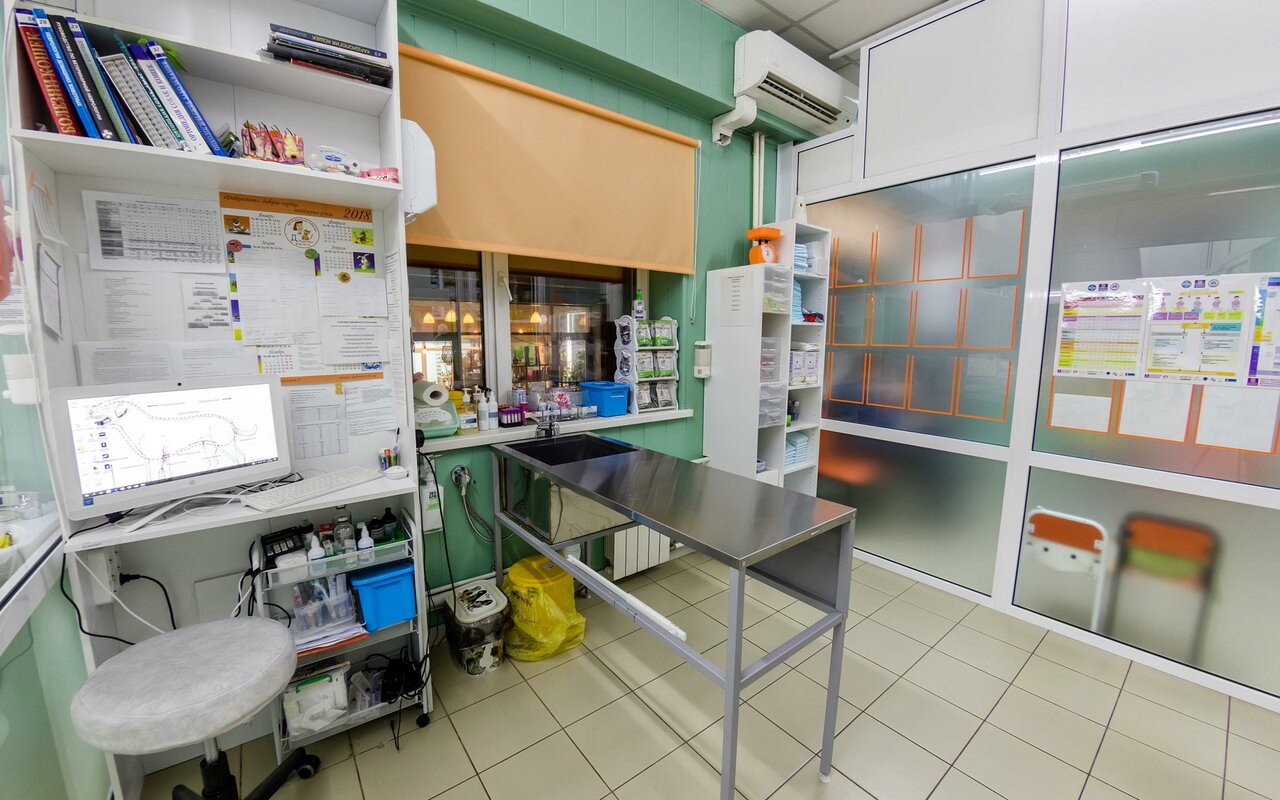 Главное фото клиники