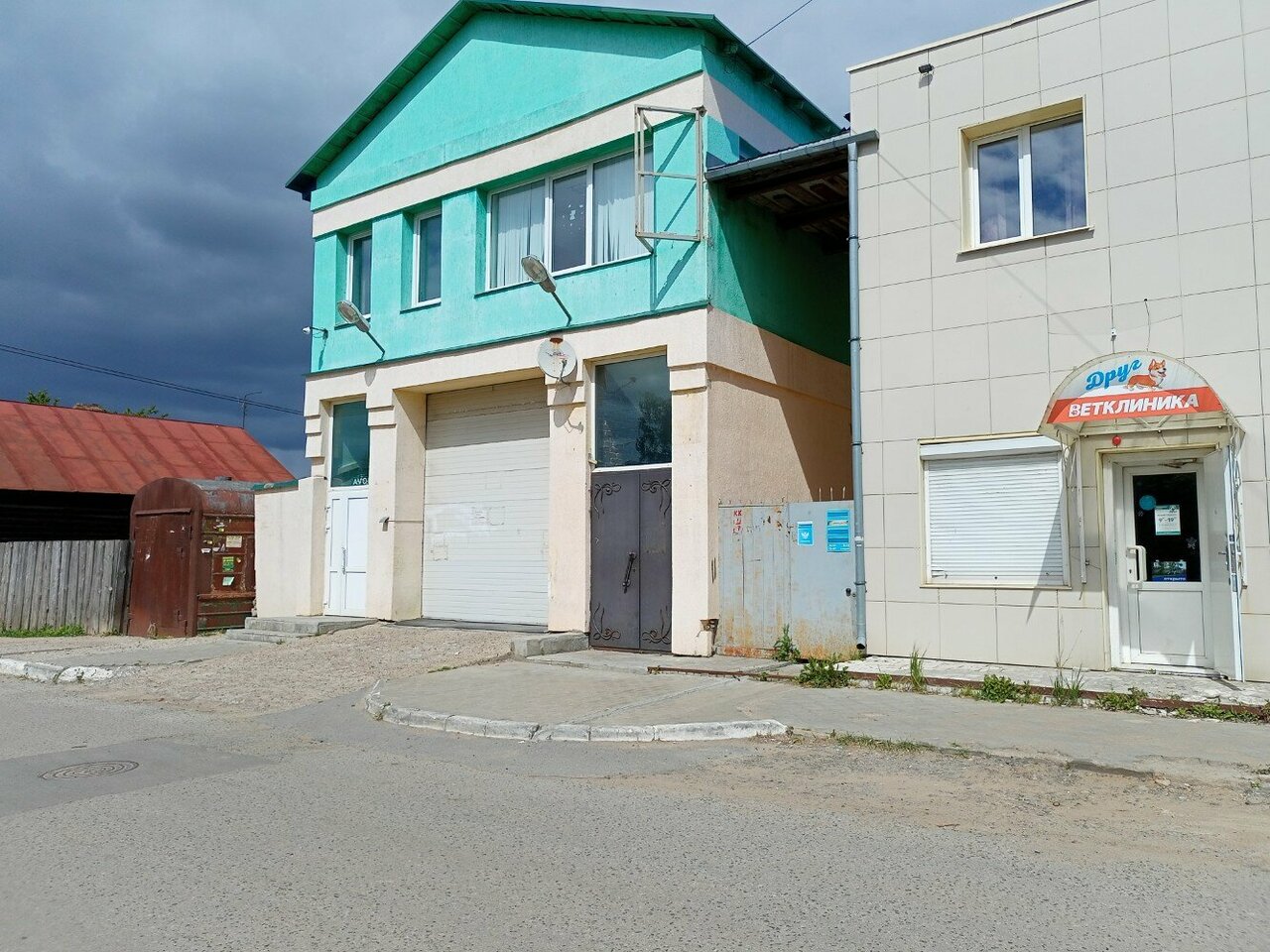 Главное фото клиники