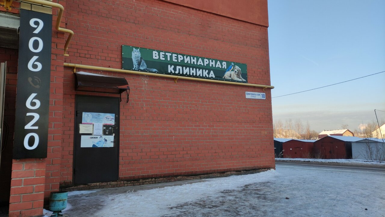 Фото клиники 45300