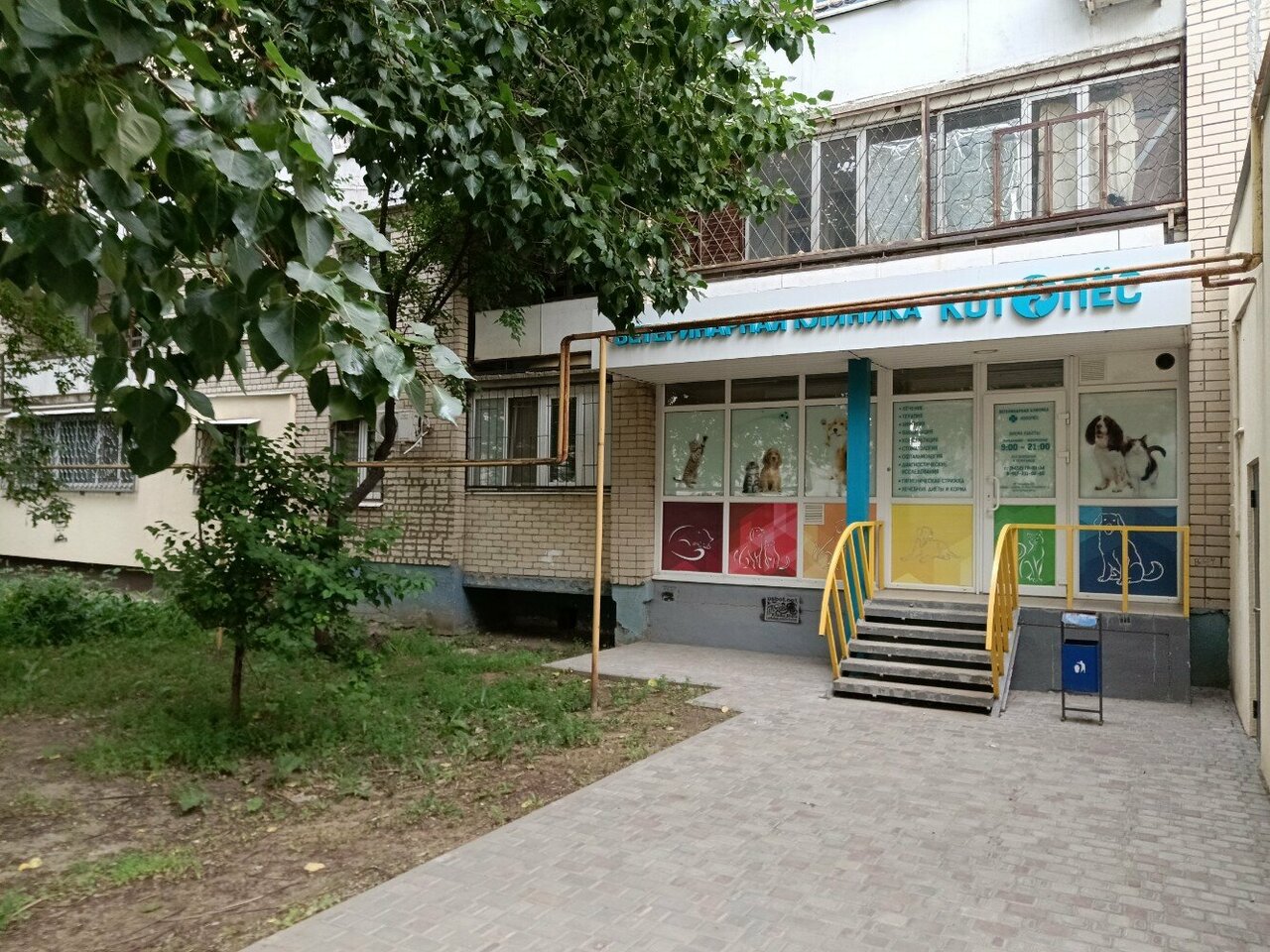 Фото клиники 63115