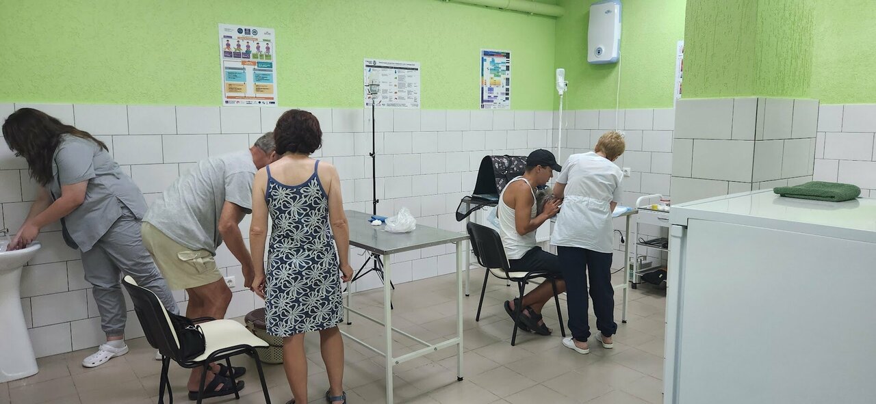 more clinic photos 73449