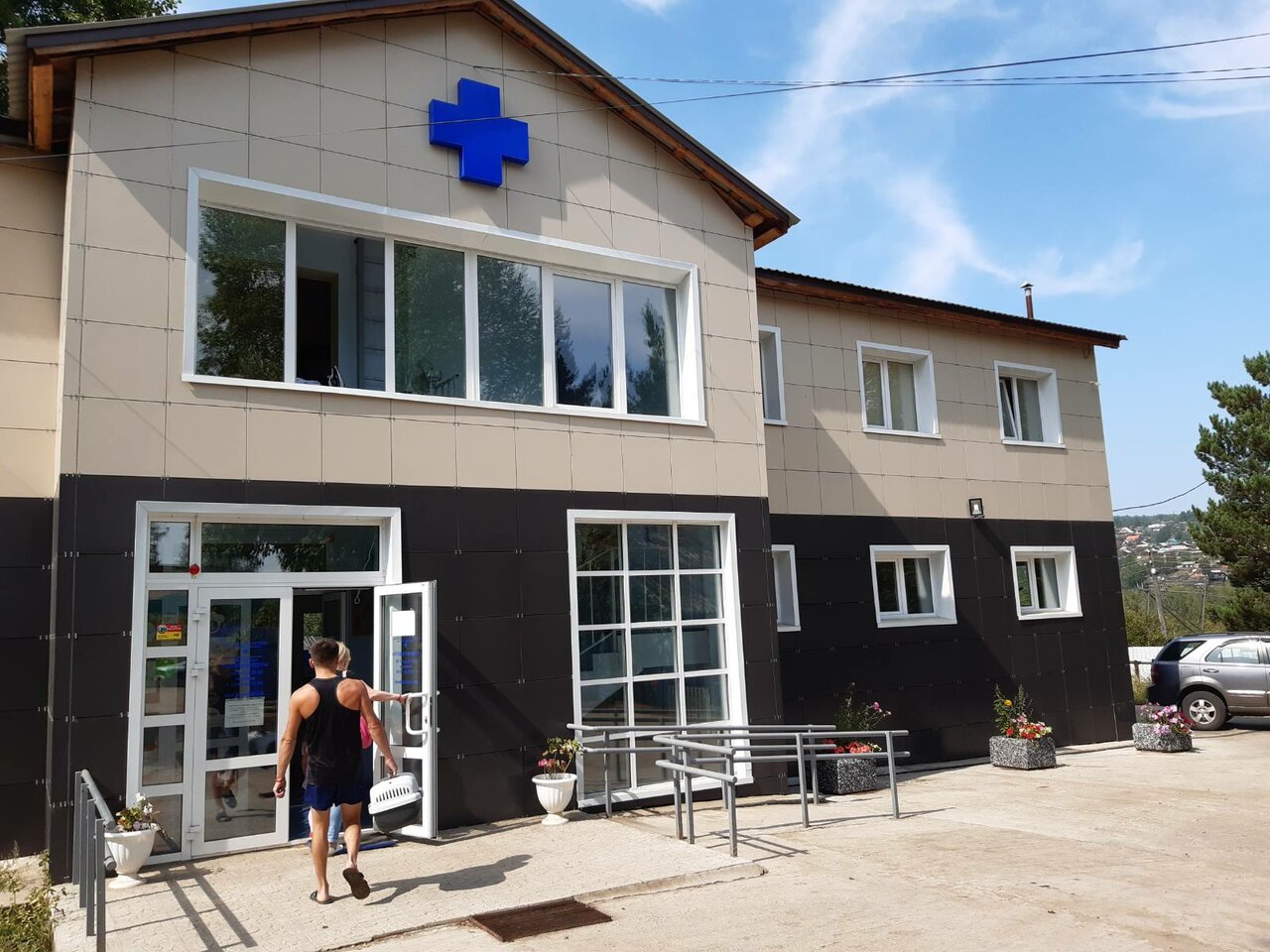 Фото клиники 605