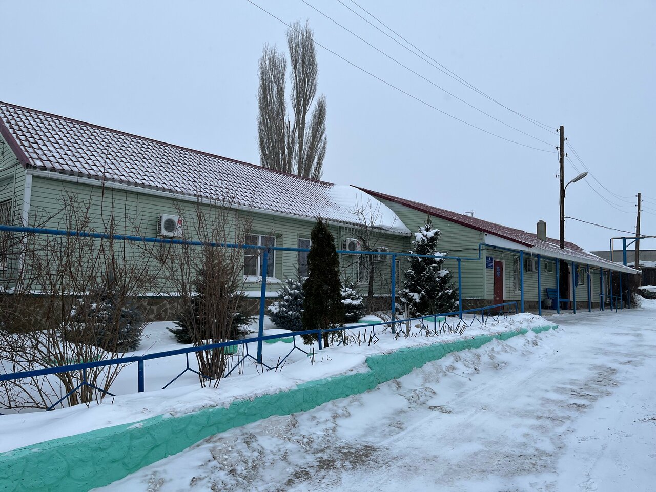 Государственное бюджетное учреждение Волгоградской области Дубовская районная станция по борьбе с болезнями животных