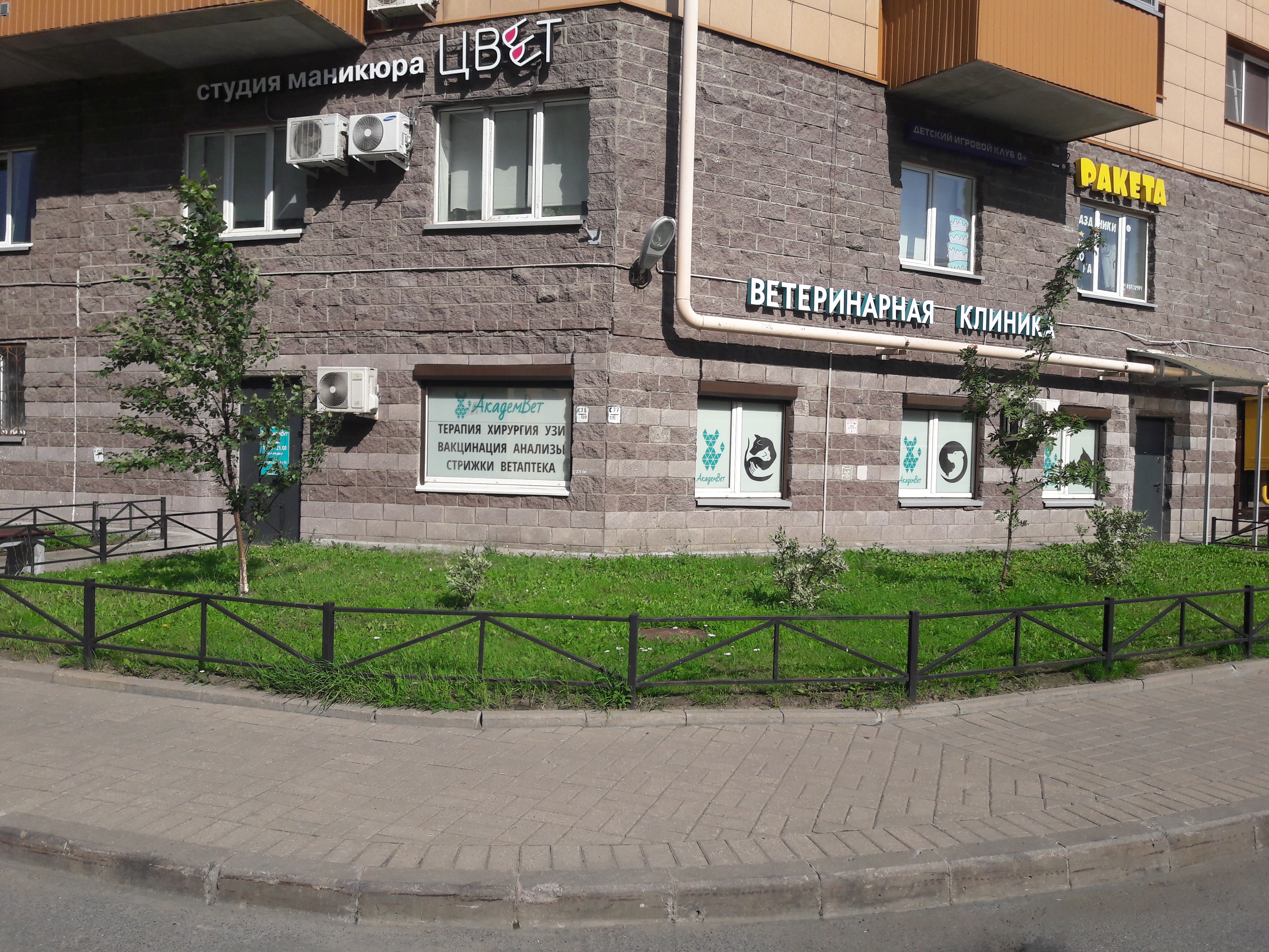 Логотип клиники