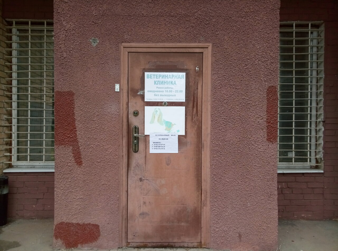 Ветеринарная клиника