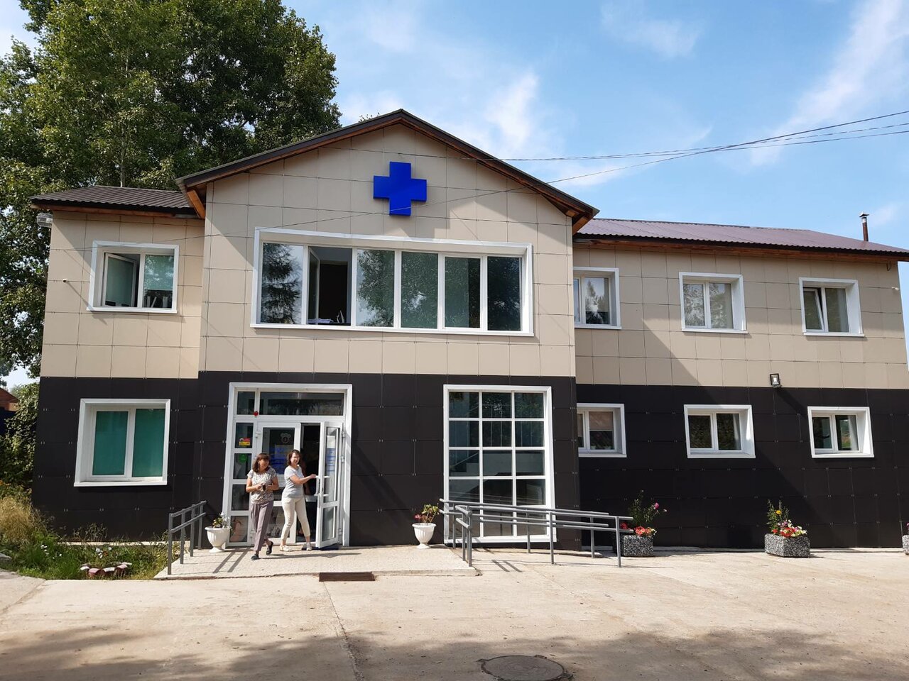 Фото клиники 606