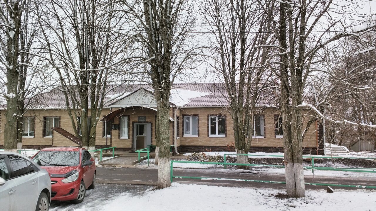 ОГУ Яковлевская станция по борьбе с болезнями животных